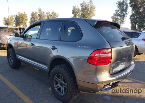 2009 Porsche Cayenne z USA, uszkodzony, nr VIN WP1AA29PX9LA08808